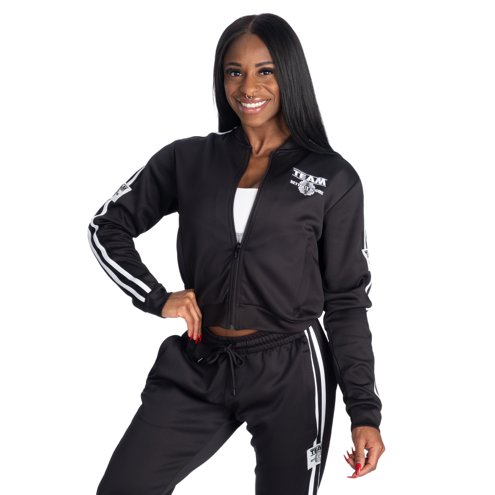 Womens Track Jacket