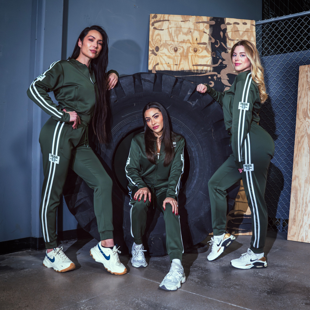 Womens Track Pants