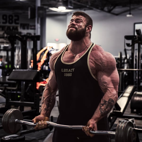 Legacy Essential T-Back