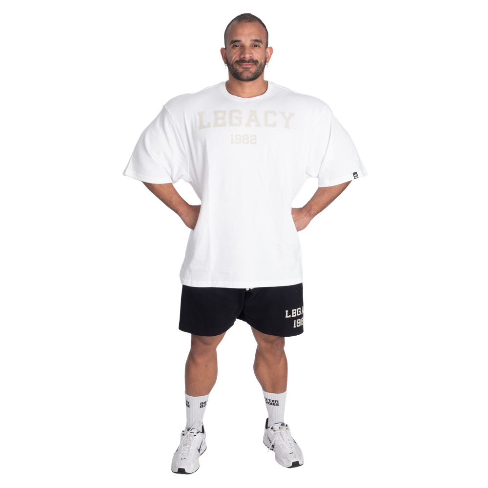 Legacy Iron Thermal Tee