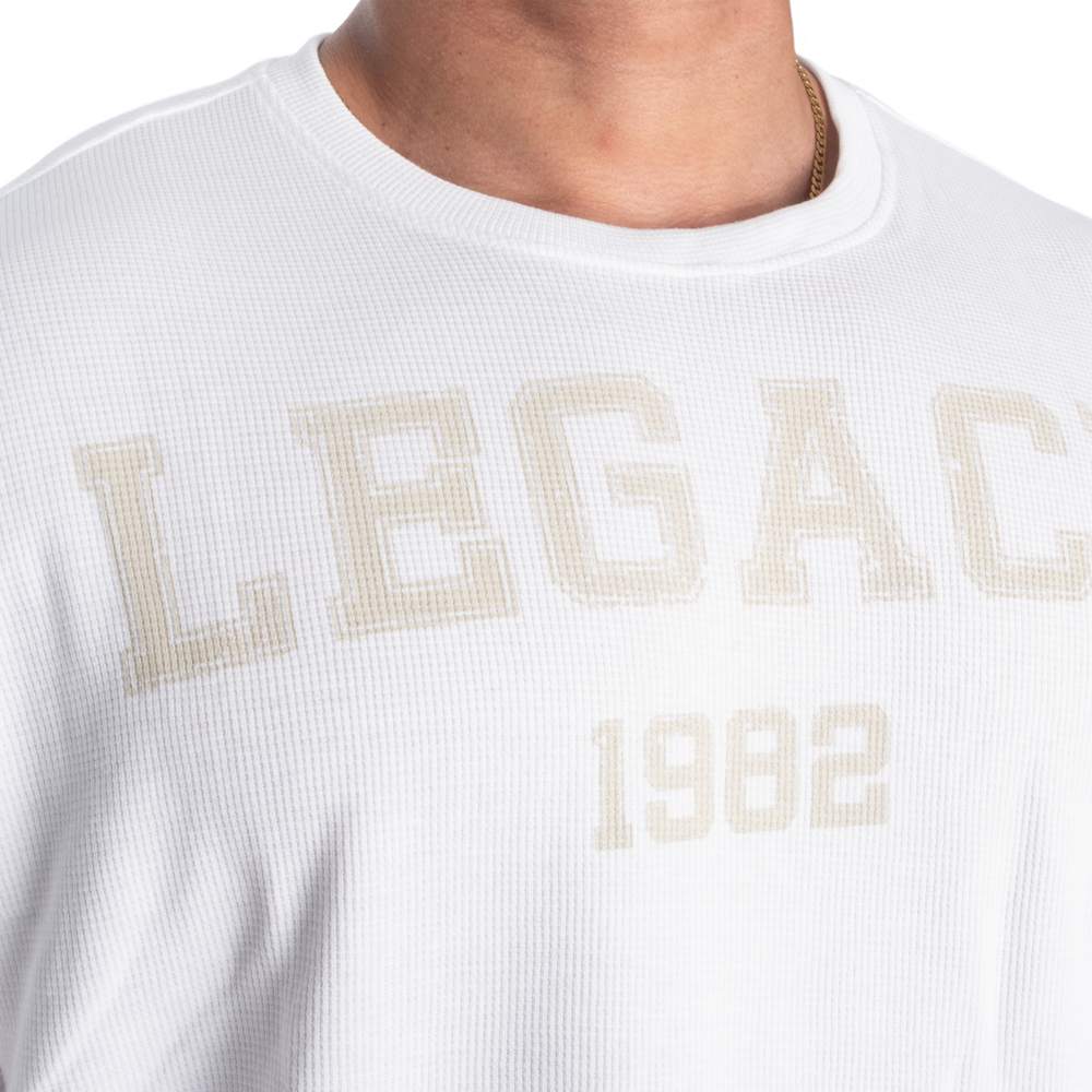 Legacy Iron Thermal Tee