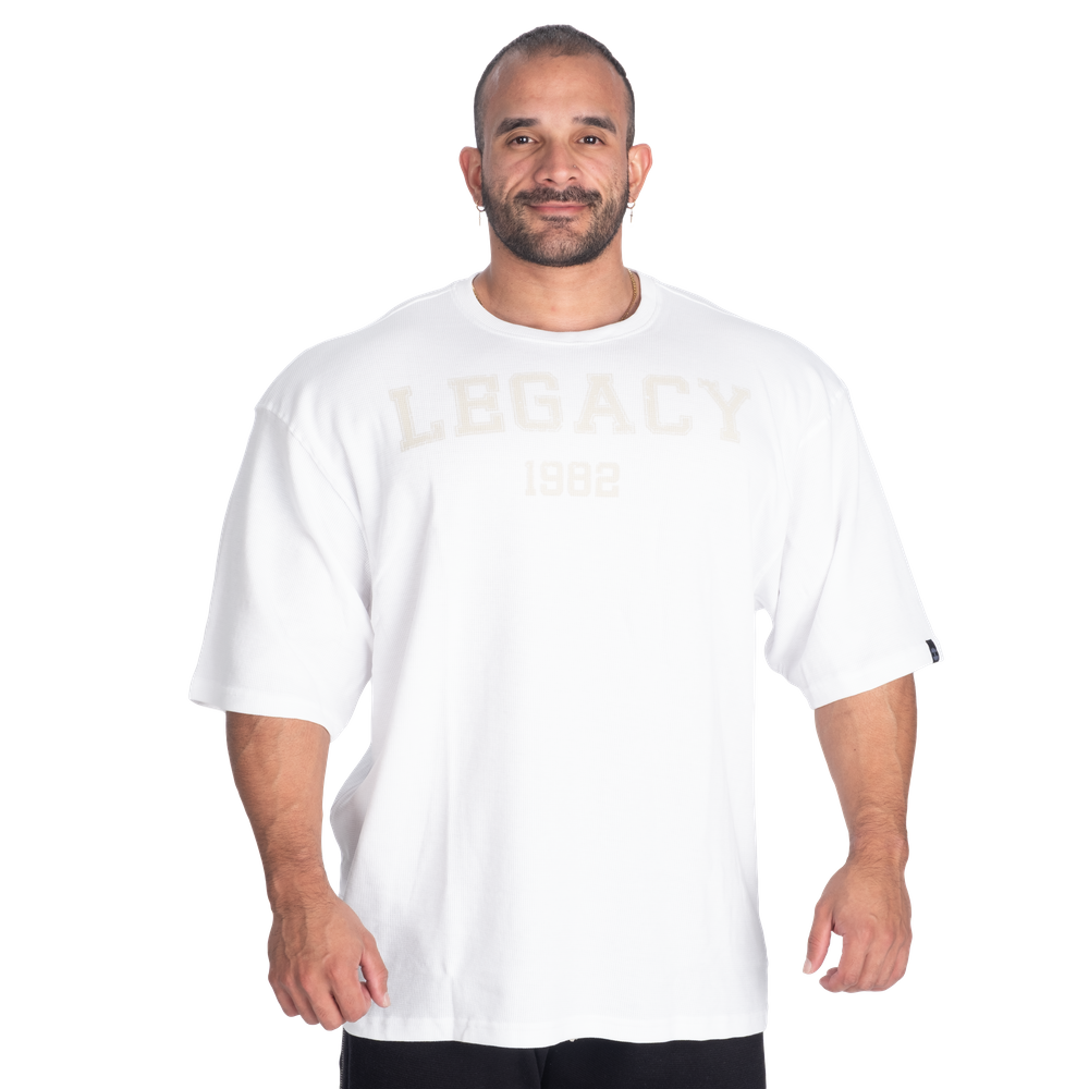 Legacy Iron Thermal Tee