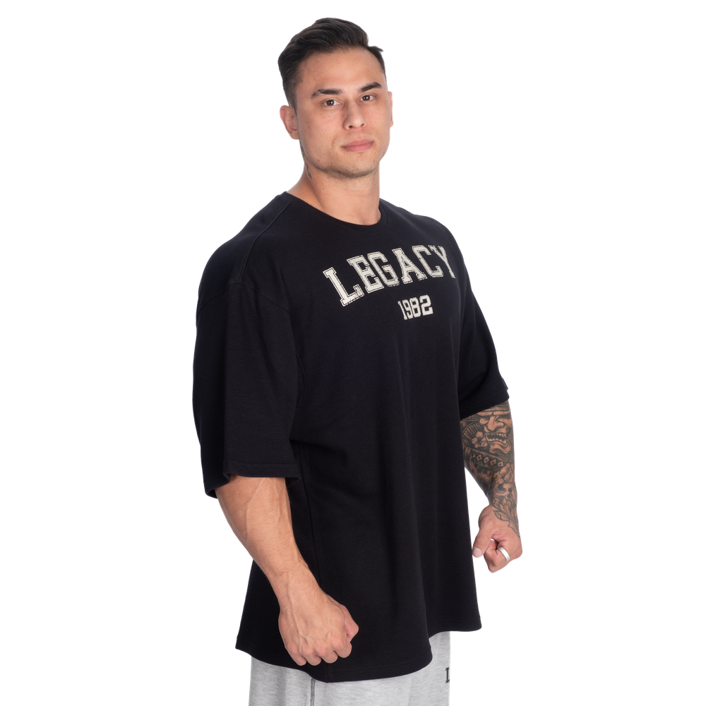Legacy Iron Thermal Tee