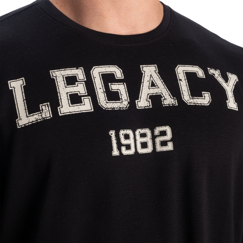 Legacy Iron Thermal Tee