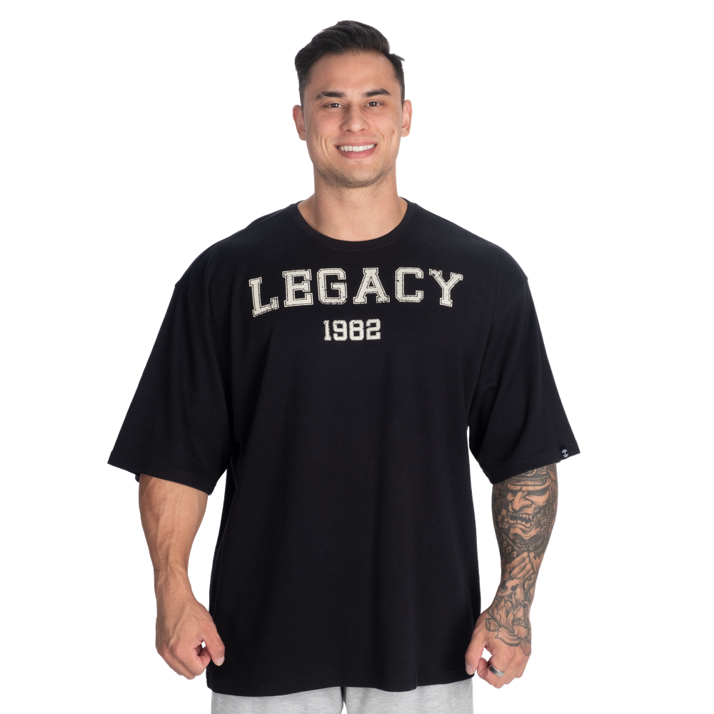 Legacy Iron Thermal Tee