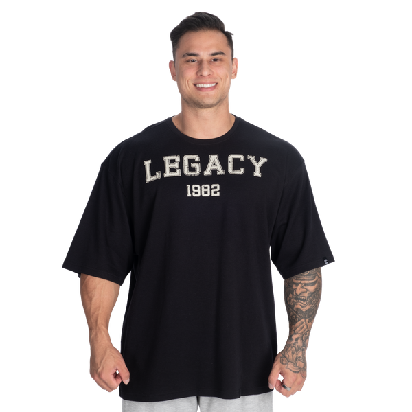 Legacy Iron Thermal Tee