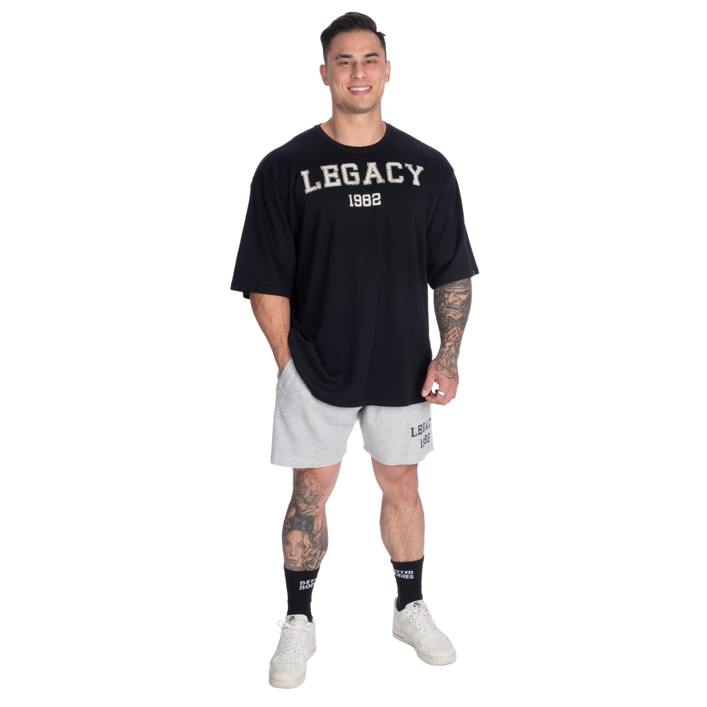 Legacy Iron Thermal Tee