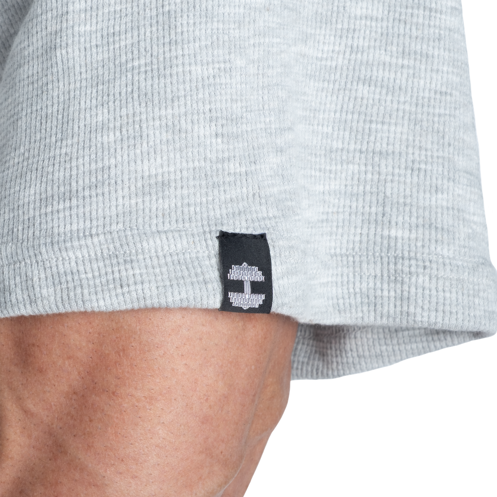 Legacy Iron Thermal Tee