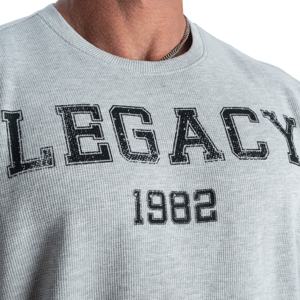 Legacy Iron Thermal Tee