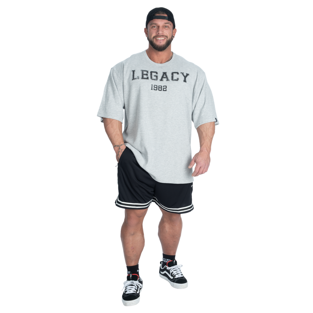 Legacy Iron Thermal Tee