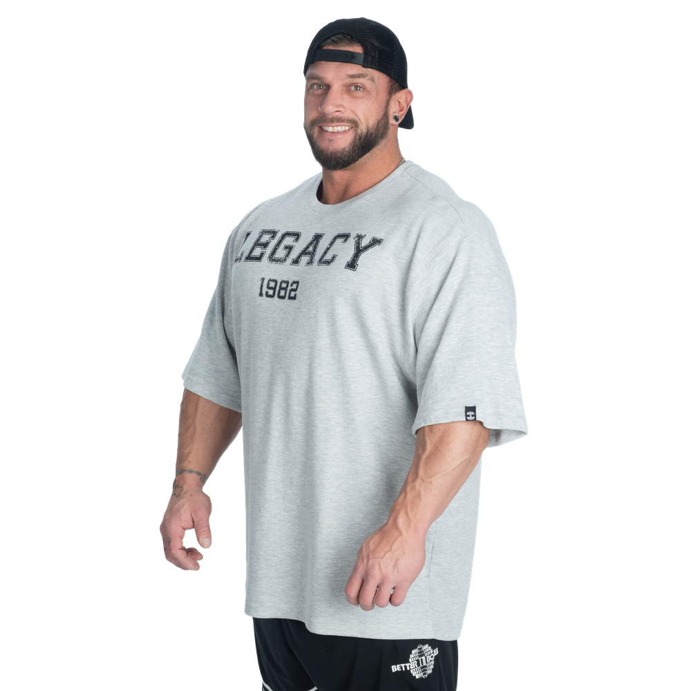 Legacy Iron Thermal Tee