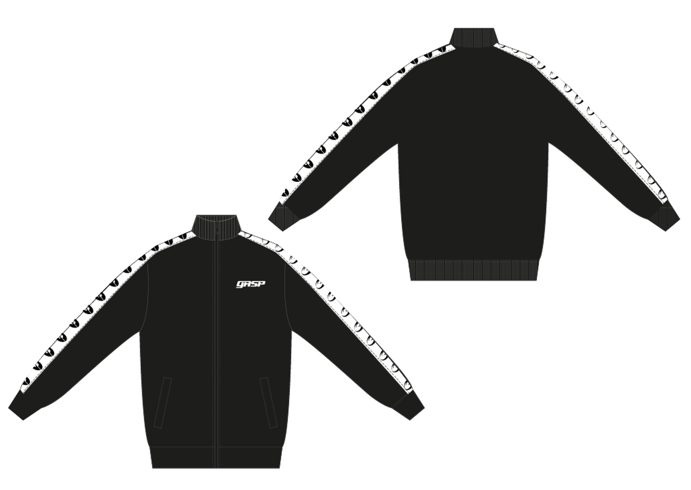 Track Suit Jacket V2