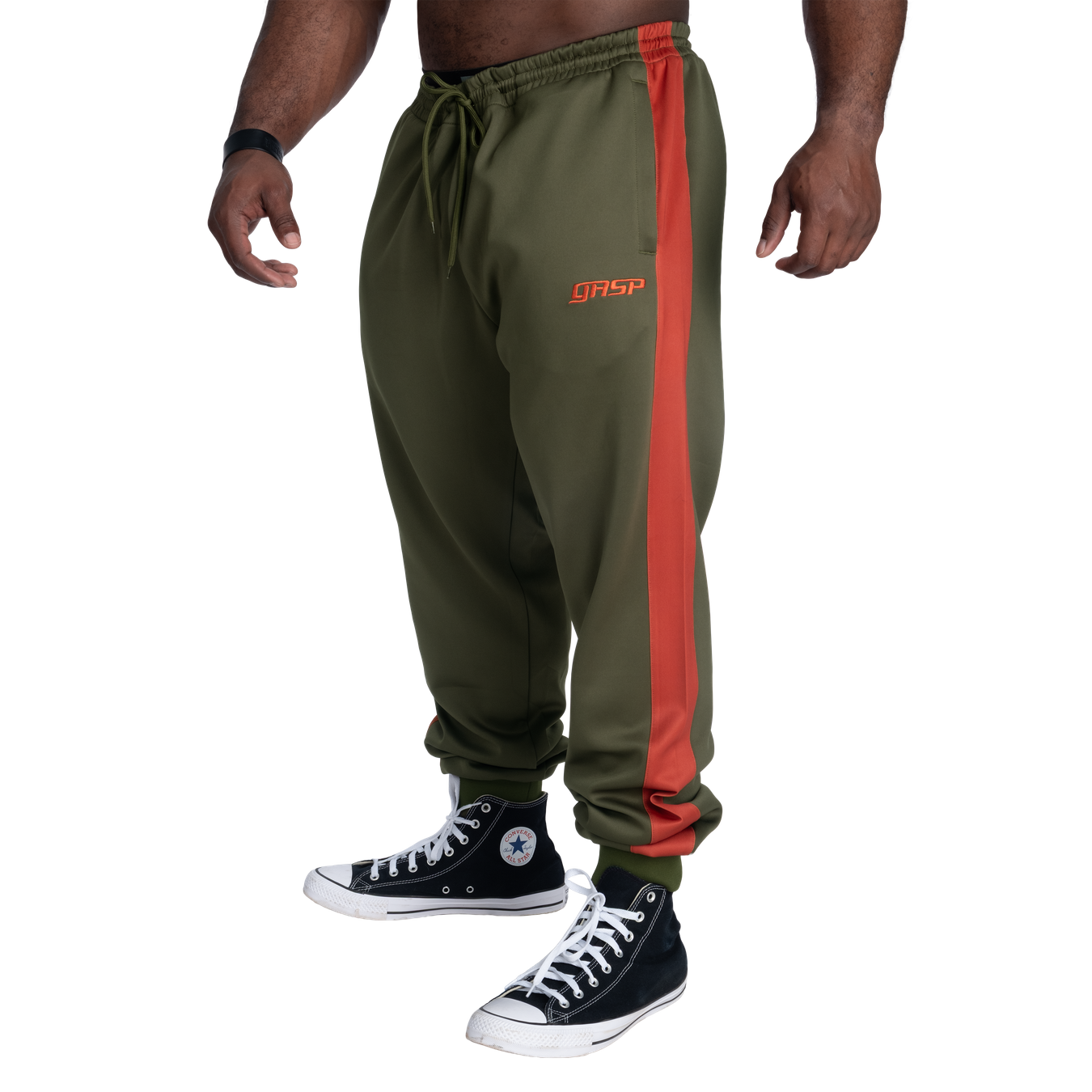 GASP Track Pants V2 | Performance Gym Pants - GASP