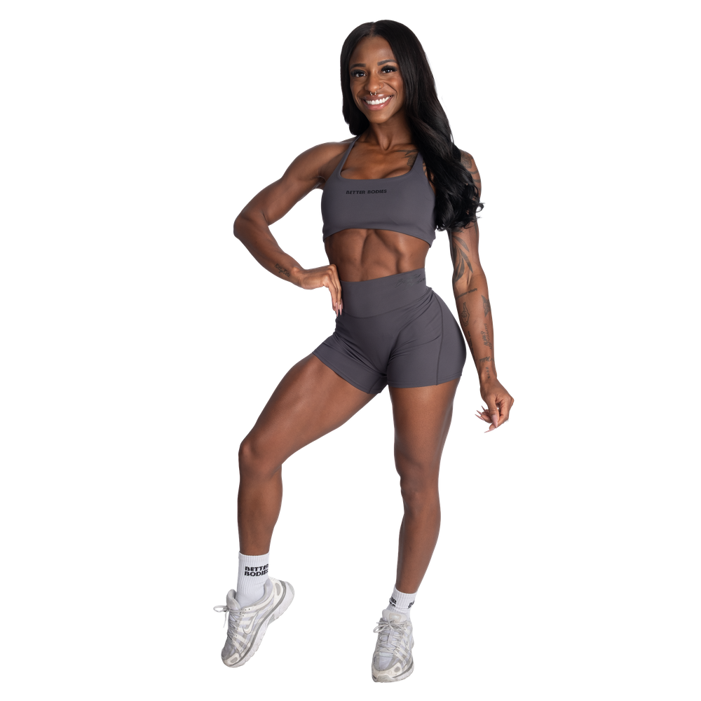 Better Bodies Strappy Bra