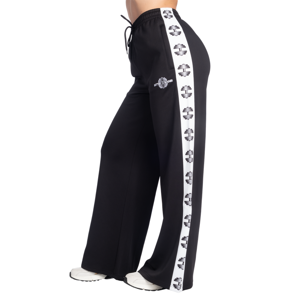 Wide Track Pants