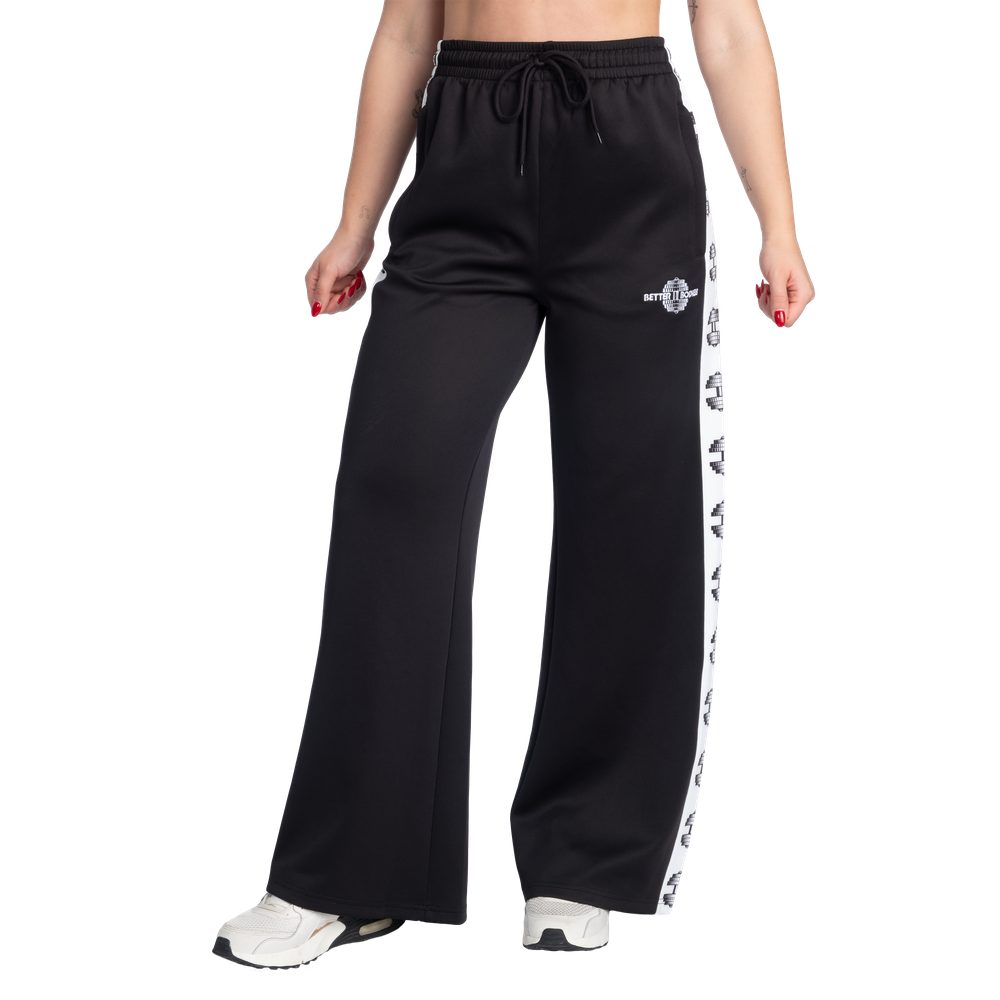 Wide Track Pants