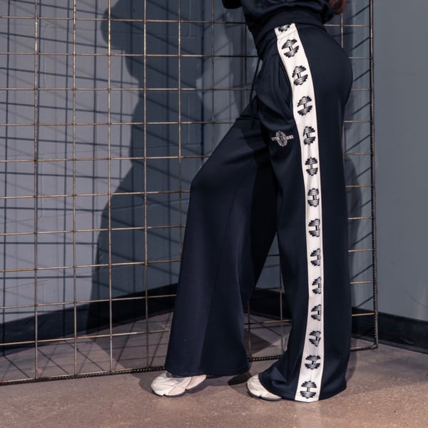 Wide Track Pants
