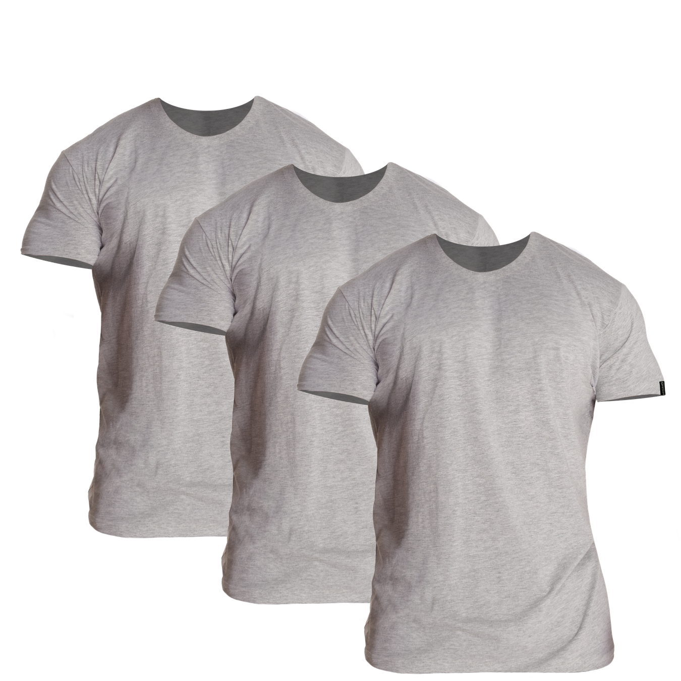 Classic Standard Tee 3-pack - The perfect everyday t-shirt - GASP