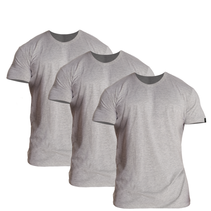 Classic Standard Tee 3-pack - The perfect everyday t-shirt - GASP