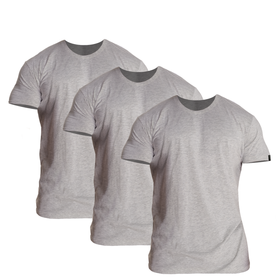 Classic Standard Tee 3-pack - The perfect everyday t-shirt - GASP