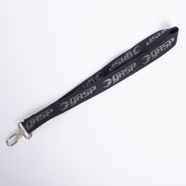 Gasp Lanyard