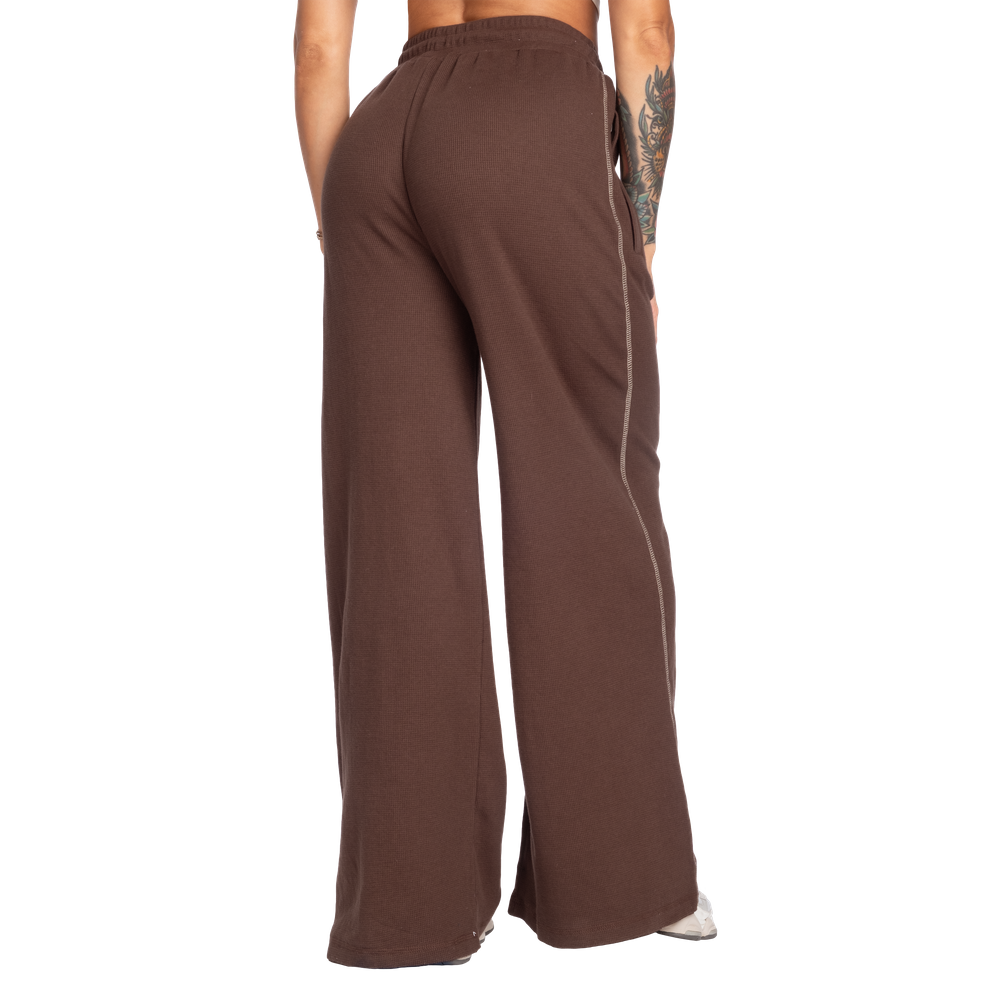 Wide Thermal Sweatpants