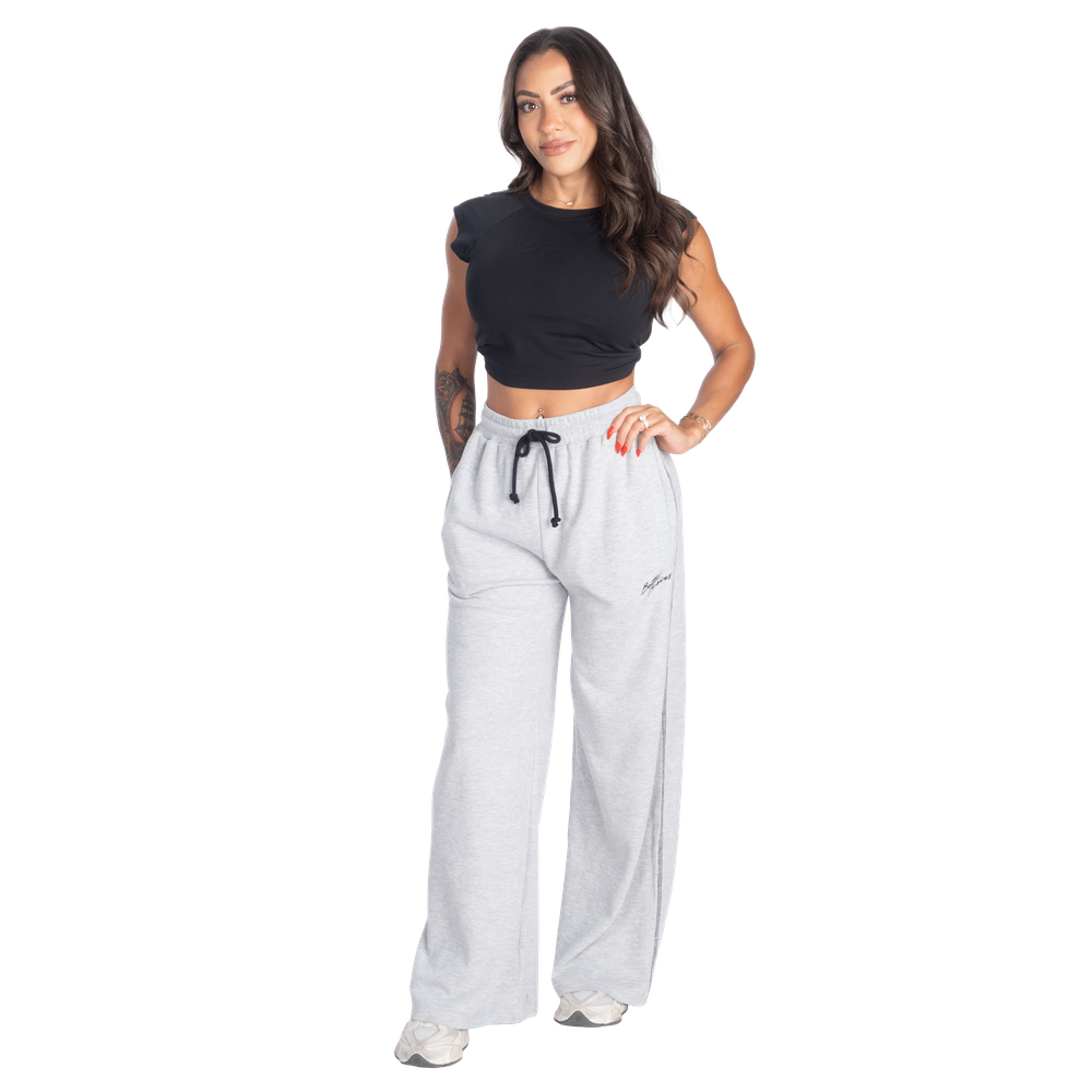 Wide Thermal Sweatpants