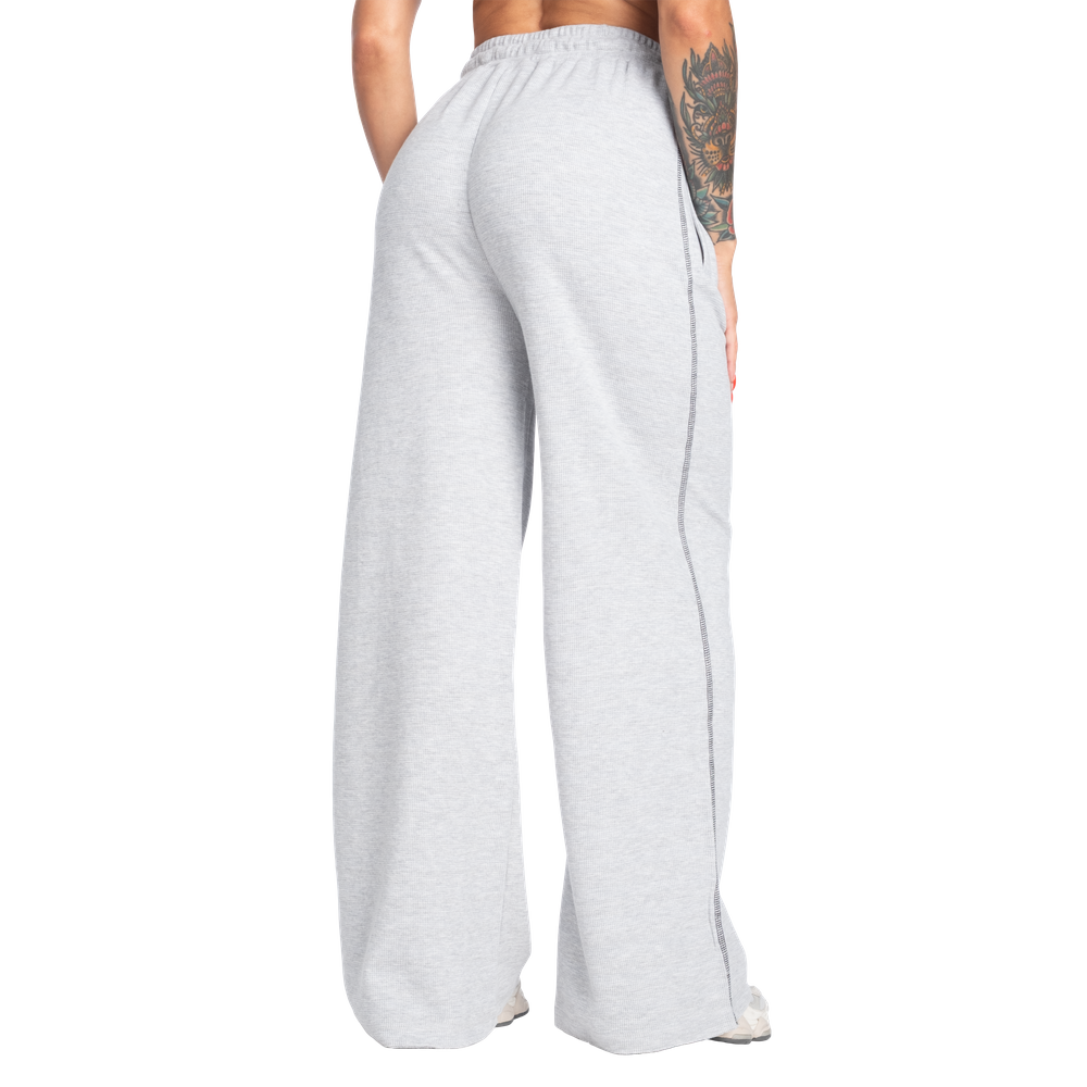 Wide Thermal Sweatpants