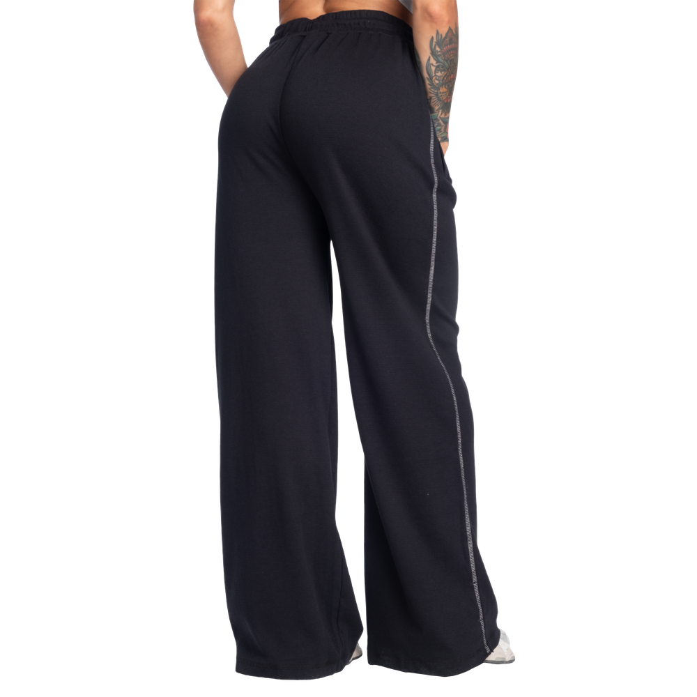 Wide Thermal Sweatpants