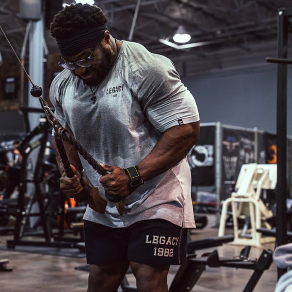 Legacy Thermal 6" Shorts