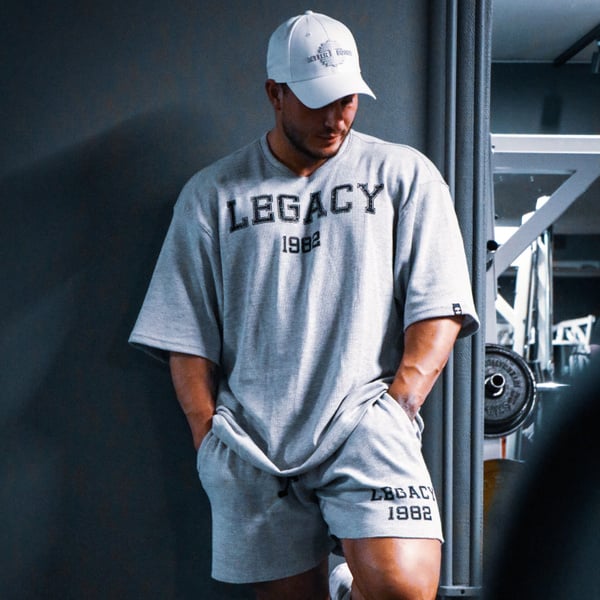 Legacy Thermal 6" Shorts
