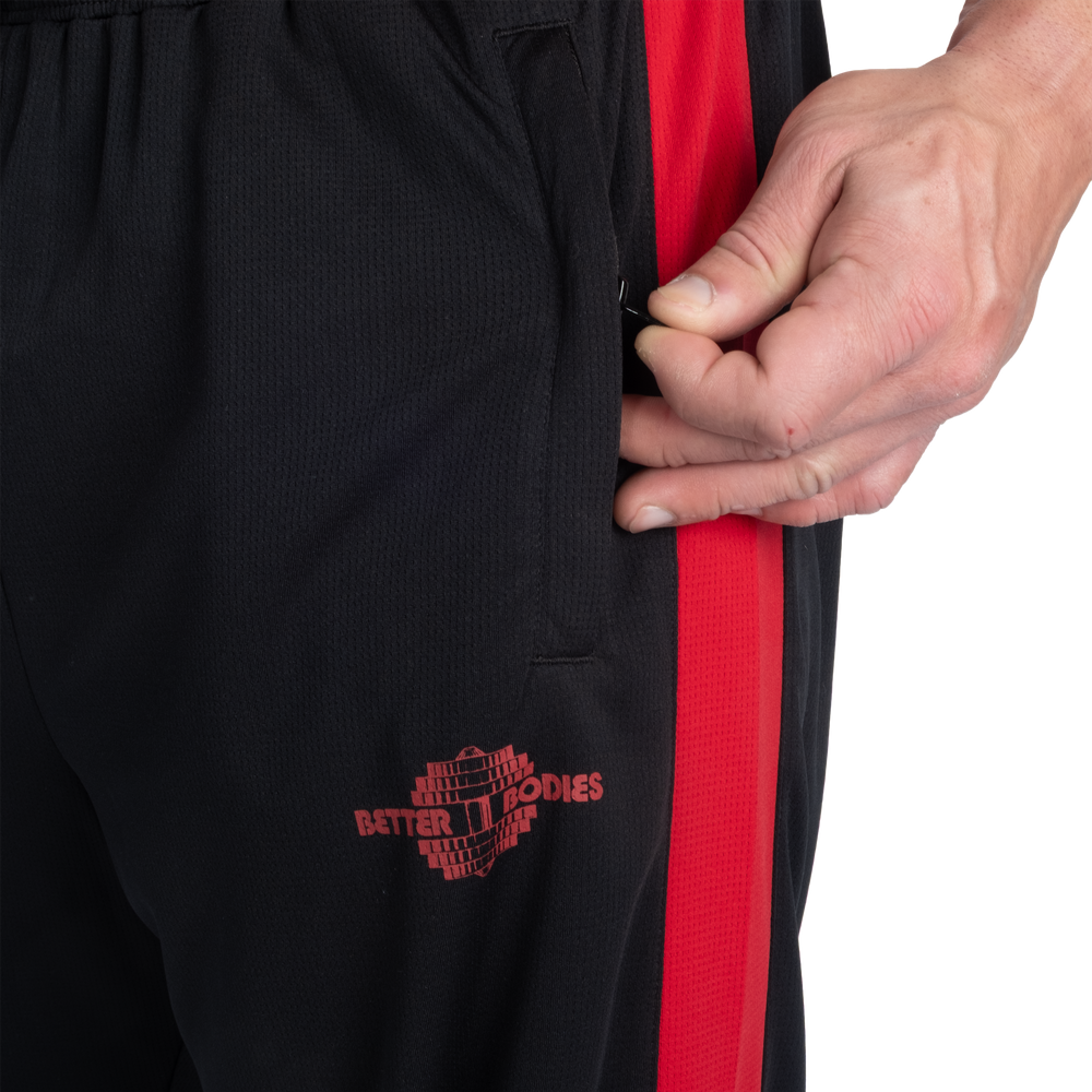 Panel Old School Baggy Mesh Pants