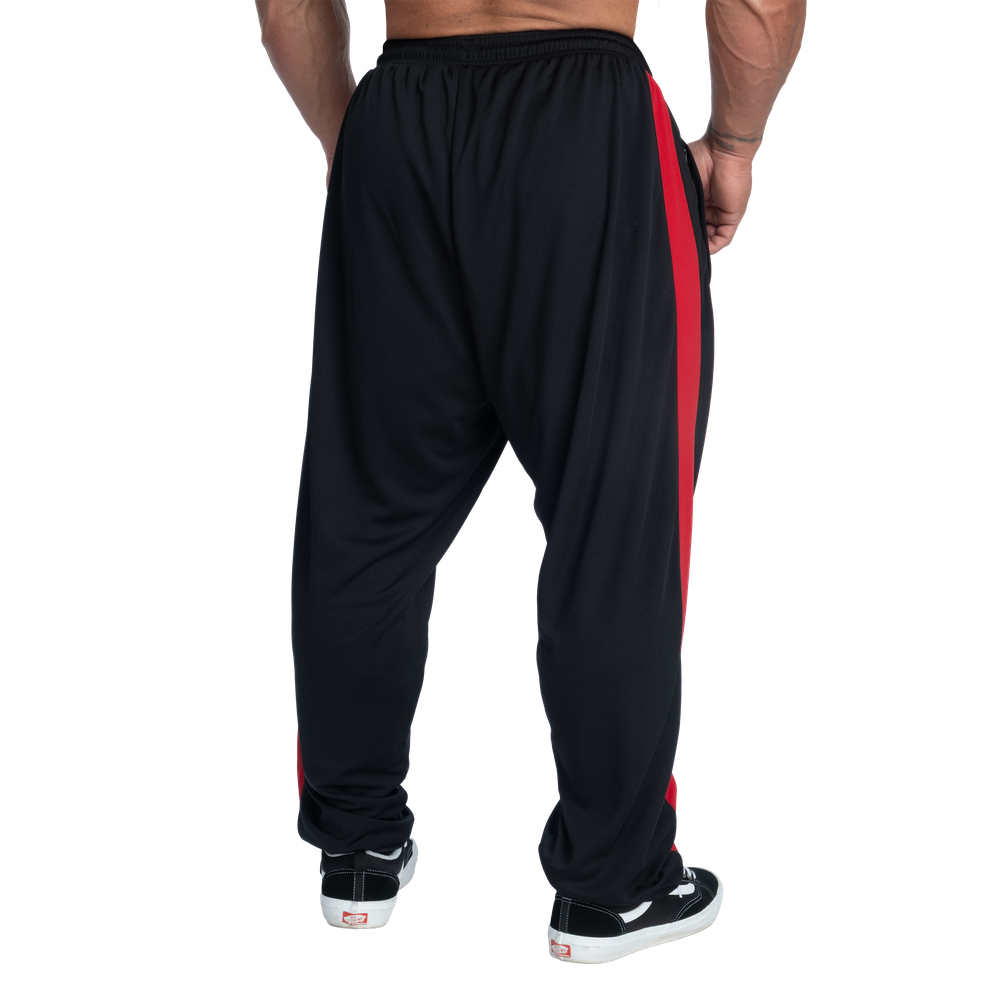 Panel Old School Baggy Mesh Pants