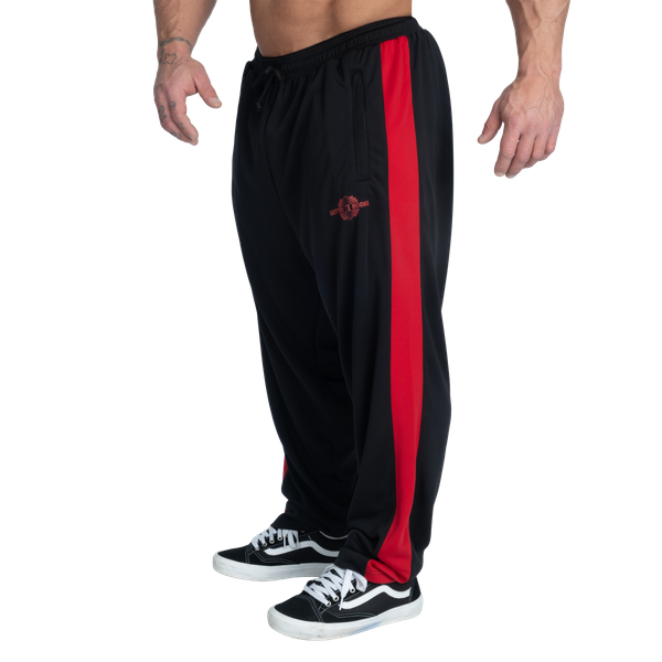 Panel Old School Baggy Mesh Pants