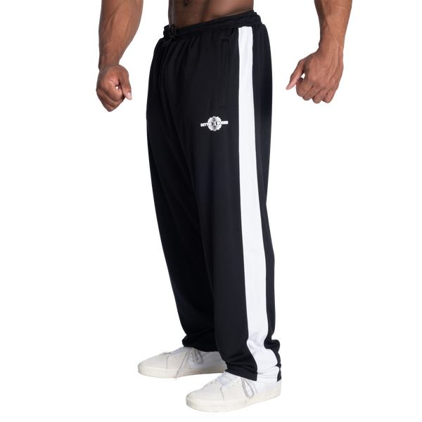 Panel Old School Baggy Mesh Pants