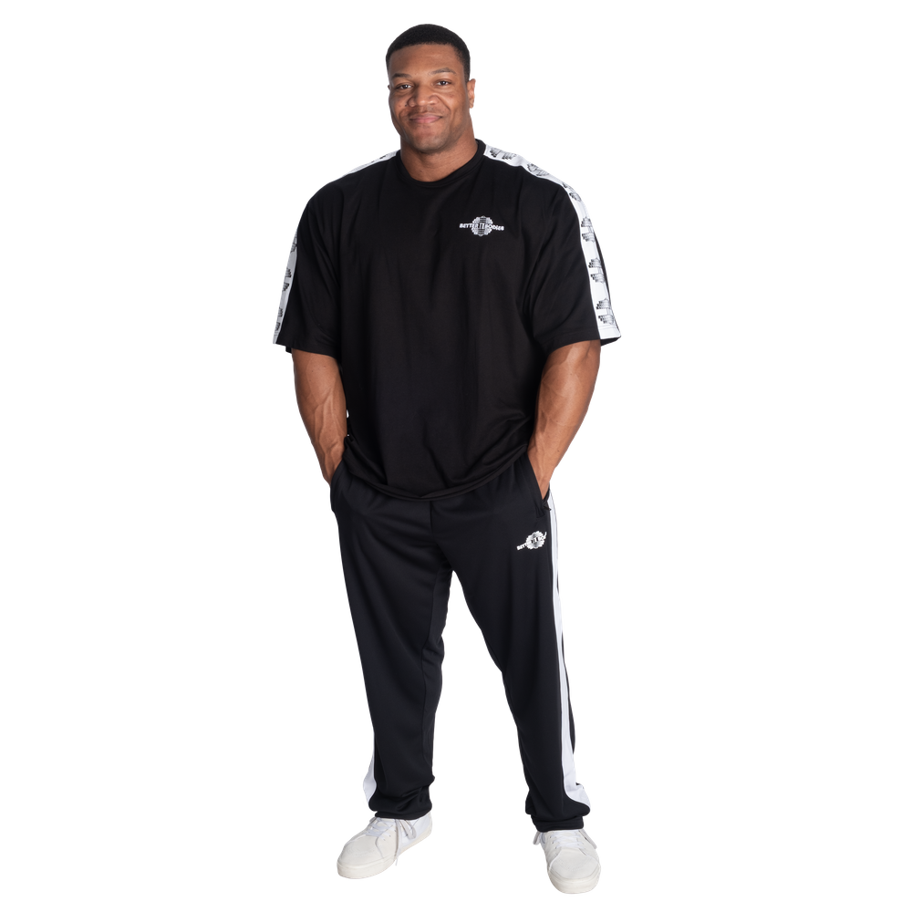 Panel Old School Baggy Mesh Pants