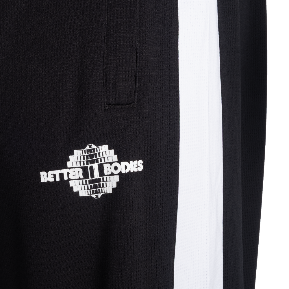 Panel Old School Baggy Mesh Pants