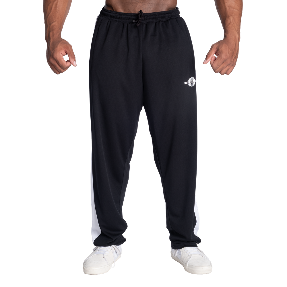 Panel Old School Baggy Mesh Pants