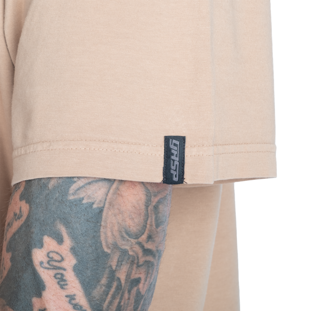 Vintage Destination Iron Tee