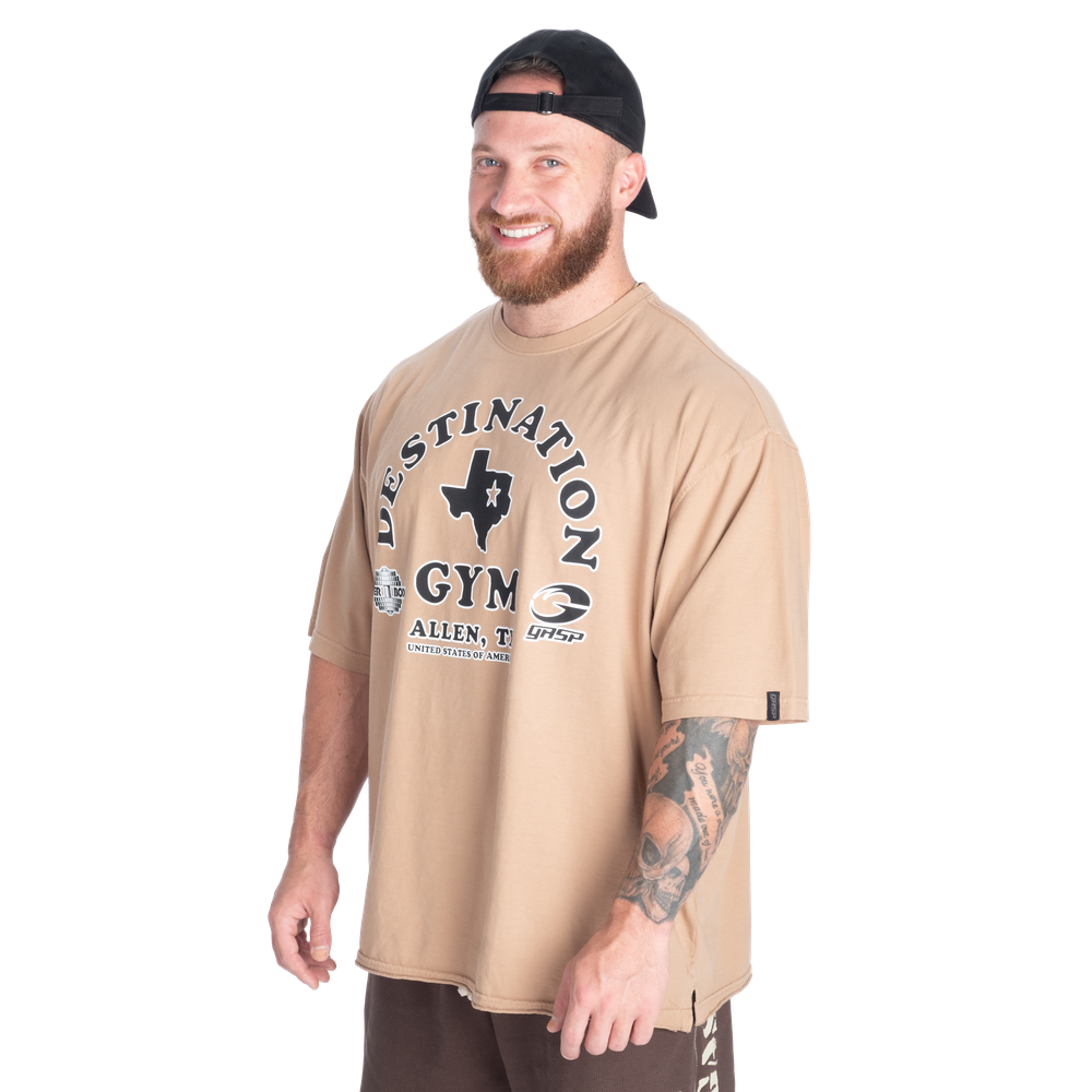 Vintage Destination Iron Tee