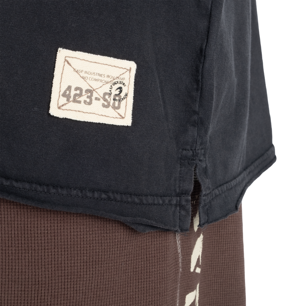 Vintage Destination Iron Tee