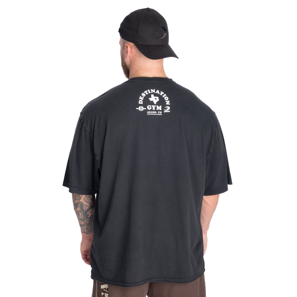 Vintage Destination Iron Tee