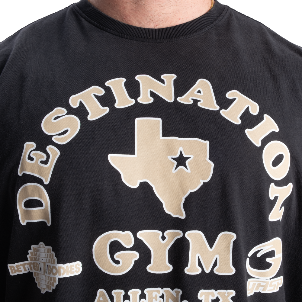 Vintage Destination Iron Tee