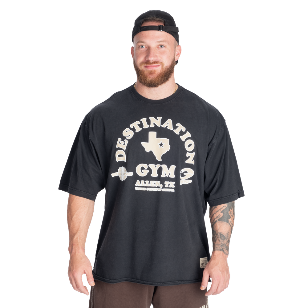 Vintage Destination Iron Tee