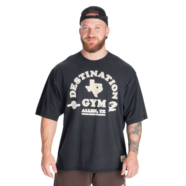 Vintage Destination Iron Tee