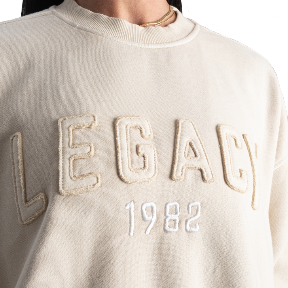 Legacy Oversized Sweater