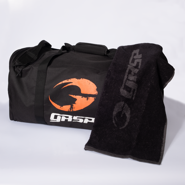 GASP Training Bag + Free Towel
