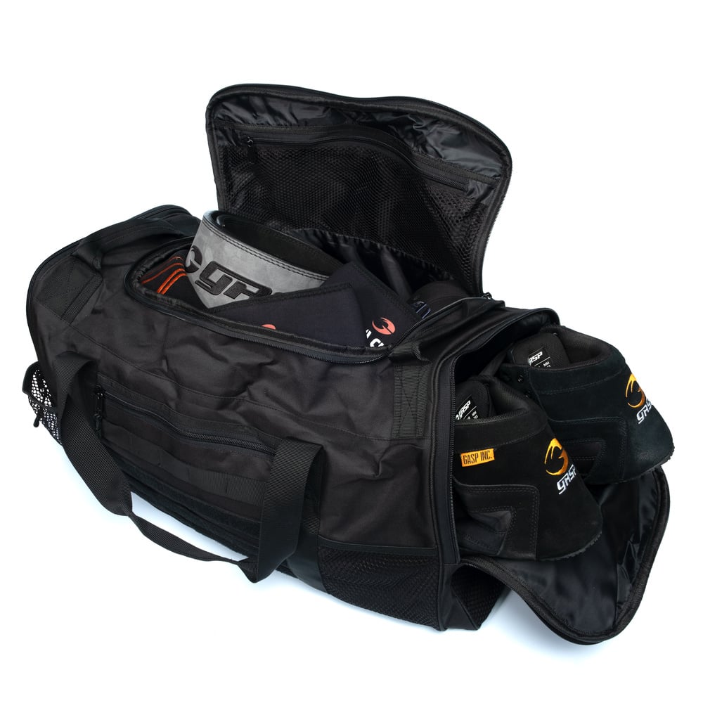 GASP Training Bag + Free Towel