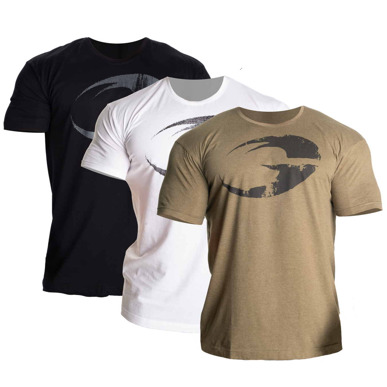 GASP Cadet Tee – Durable Athletic Tee for Training & Everyday Wear 