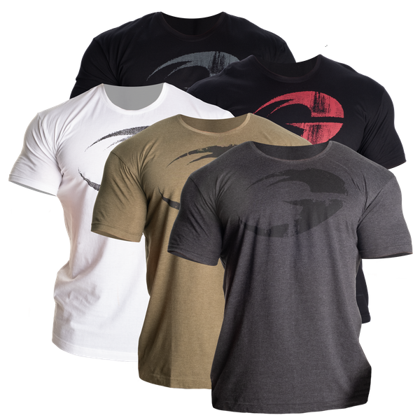Cadet Tee 5-pack